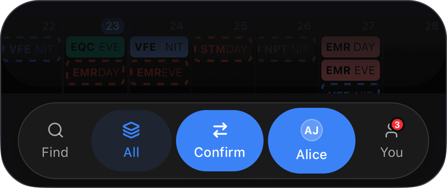 Dynamic Navigation Example