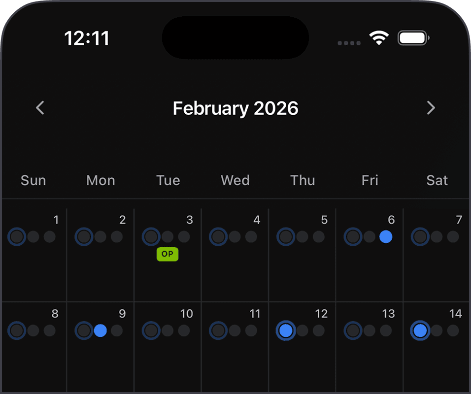 Availability example
